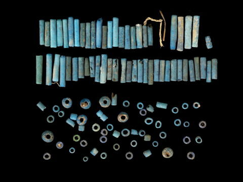 perles  ; perle tubulaire ; perle rondelle