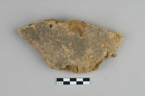 bouchon de jarre en calotte  ; empreinte de sceau, image 1/2