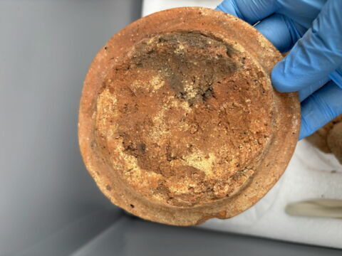bouchon de jarre conique ; couvercle de vase, image 5/5