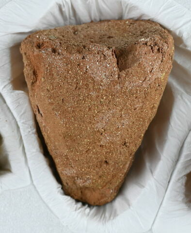 bouchon de jarre conique