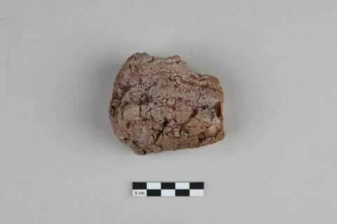 bouchon de jarre  ; empreinte de sceau, image 3/4