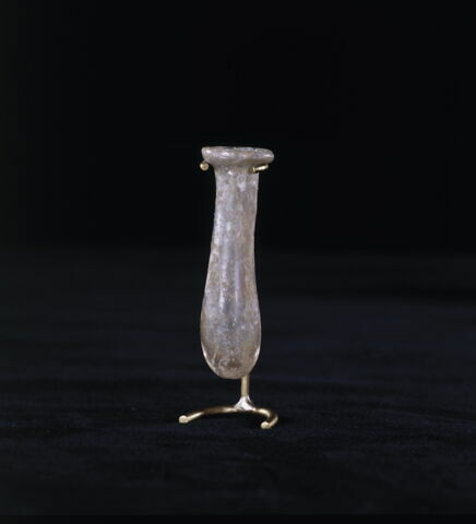 flacon ; ampoule