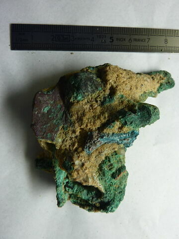 figurine d'Harpocrate ; figurine, image 3/3