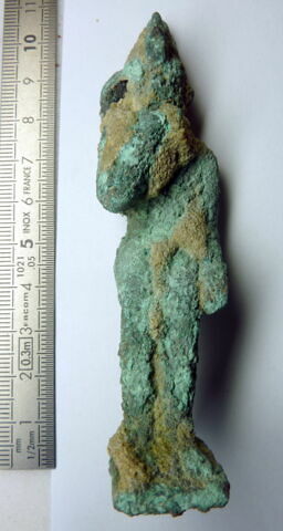 figurine d'Harpocrate