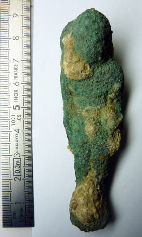 figurine d'Harpocrate