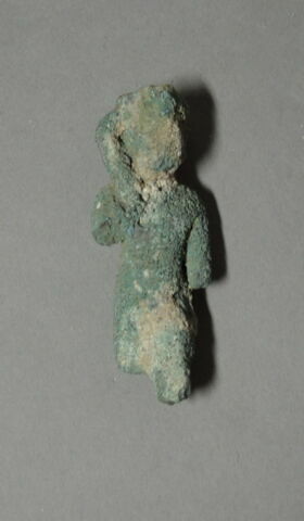 figurine d'Harpocrate