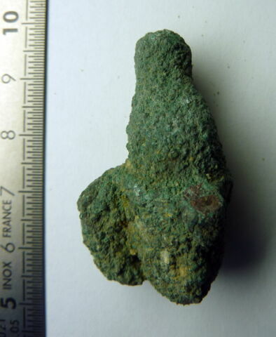 figurine d'Harpocrate