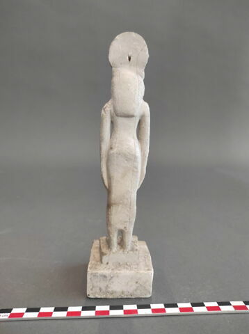 moulage d'uns statuette de déesse à tête de lionne, image 2/4