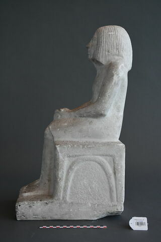 Moulage de la statue de Ankh N 40, image 4/4