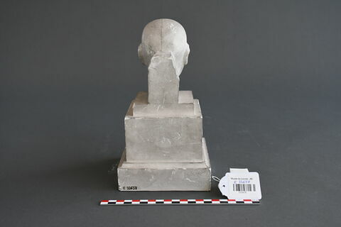 Moulage de la tête Louvre E 9420 ?, image 2/4