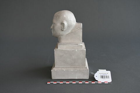 Moulage de la tête Louvre E 9420 ?, image 4/4