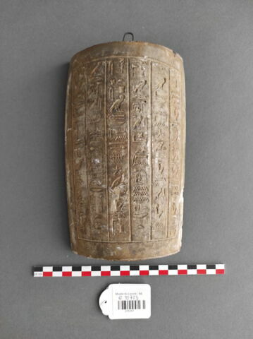 moulage ; vase canope