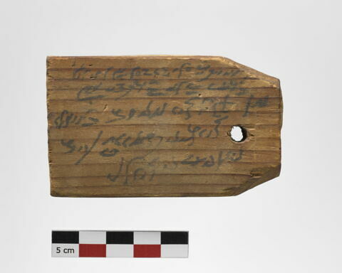 étiquette de momie, image 2/2