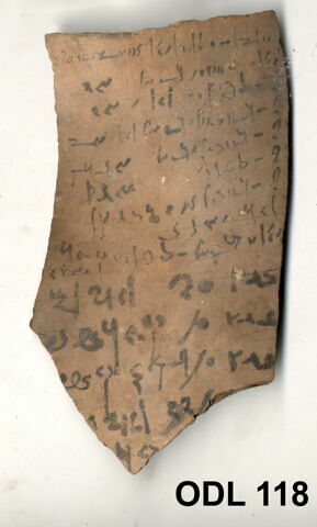 ostracon