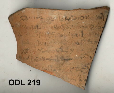 ostracon