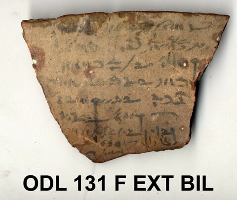 ostracon