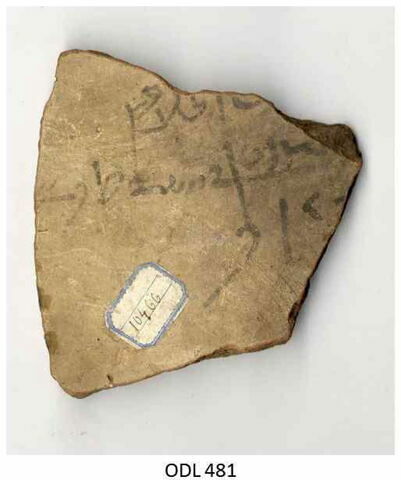 ostracon