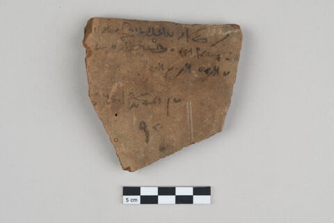 ostracon, image 1/3