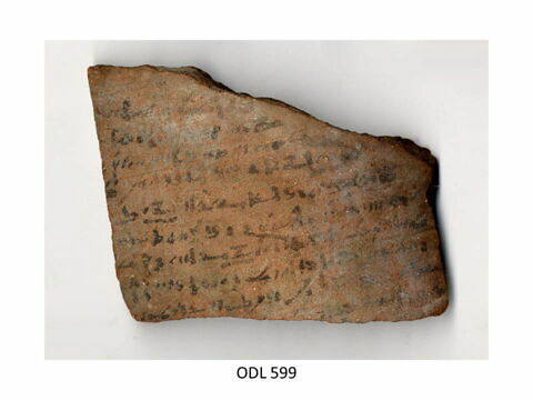 ostracon