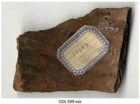ostracon, image 2/2