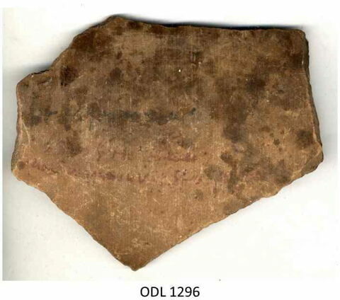 ostracon
