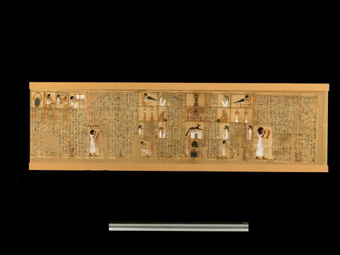papyrus funéraire, image 6/8