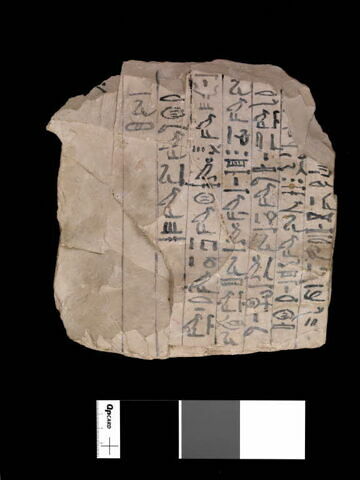 ostracon, image 3/3