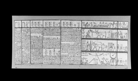 papyrus funéraire, image 3/3
