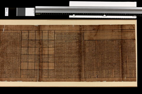 papyrus funéraire, image 2/3