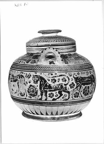 couvercle de pyxis, image 2/2