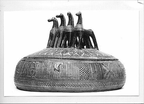 couvercle de pyxis, image 3/3