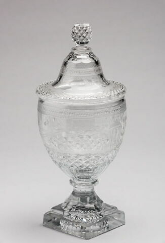 Coupe couverte, dite Urne Montes de Oca, image 5/5