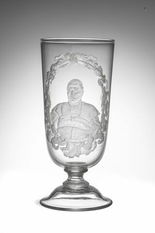 Verre à pied