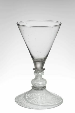 Verre à pied