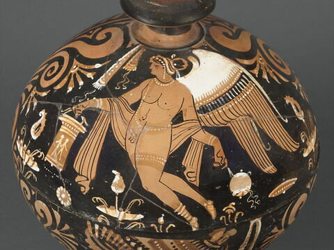 couvercle de pyxis