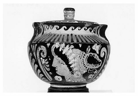 couvercle de pyxis, image 3/3