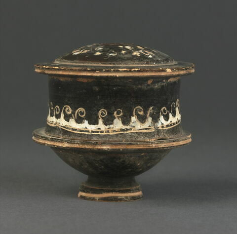 couvercle de pyxis, image 2/2