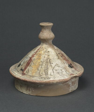 couvercle de pyxis