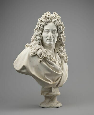 Boileau-Despréaux (Nicolas Boileau, dit) (1636-1711) écrivain, image 2/10
