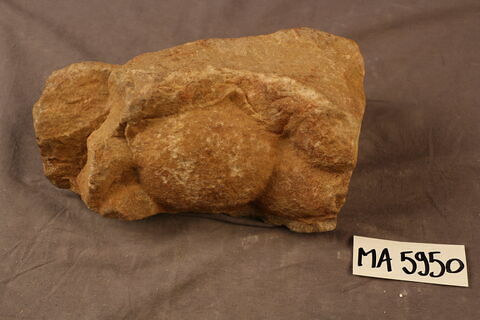 fragment indéterminé