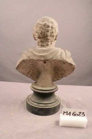 statue en buste, image 3/4