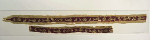 clavus ; deux fragments, image 2/2