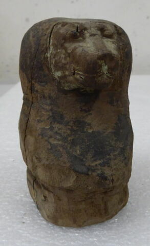 couvercle de vase canope