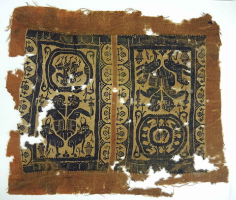 bande de poignet ; fragment, image 2/2