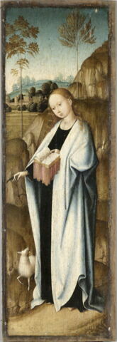 Sainte Agnès, image 2/3