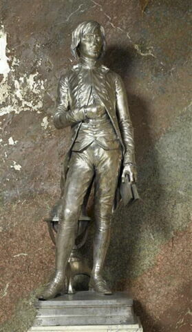 Napoléon Bonaparte, écolier de Brienne (octobre 1784), image 6/7