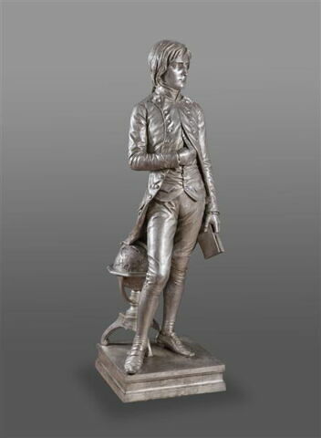 Napoléon Bonaparte, écolier de Brienne (octobre 1784), image 3/7