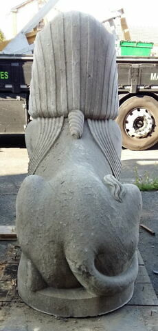 Sphinge, image 3/3