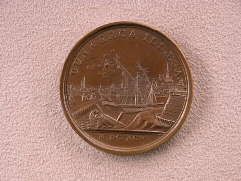 Dunkerque garantie du bombardement