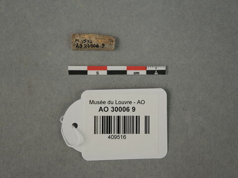 plaquette